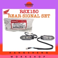 HONDA RSX150/VARIO150 REAR SIGNAL SET (ORIGINAL/NORMAL) (RSX 150/VARIO 150//RS-X/RS X/RS X150) LAMPU