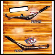 ผลิตภัณฑ์ที่มีคุณภาพ ท่อสูตร ท่อข้าง RC100 RC80 ต้นจัด ปลายไหล เสียงหวาน งานสวยตามภาพ คุณภาพดีเยี่ย