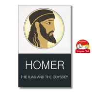 Book - Chapman's Homer the Iliad and the Odyssey (Classics of World Literature) by Homer