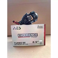 Bi-LED 2.5" AES Turbo SE Upgrade Experience V2 | Biled AES Turbo New Upgrade Experience Alwether LED