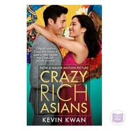 Crazy Rich Asians (Film Tie-in) by Kevin Kwan