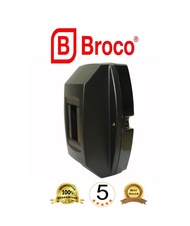 BROCO Box MCB Outbow 2 Grup / 2 Group / 2 Module