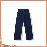 PMD & CO - CARPENTER - 14oz - Wabash Denim - Regular Fit Baggy Jeans