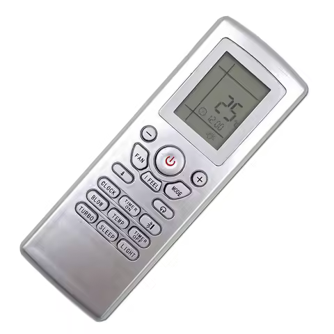New YT1F Replacement Gree Air Conditioner AC A/C Remote Control For YT1F1 YT1F2 YT1F3 YT1F4 YT1F YT1