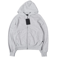 DAIWA PIER39 25SS TECH SWEAT FREEDOM ZIP PARKA BE-52025 L TOP GRAY 抓絨內襯上衣 [全新/二手] [二手] [DAIWA PIER39