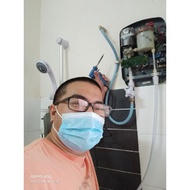 REPAIR & INSTALL SHOWER HEATER BAIKI & PASANG WATER HEATER