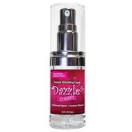 Body Action - Dazzle Female Stimulating Arousal Cream 15ml