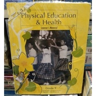 PHYSICAL EDUCATION AND HEALTH 9