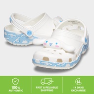 giày nữ chính hãng hello Cinnamoroll loopy L.O.L sandal nữ nơ giày chống trượt