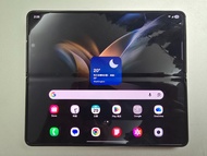 Samsung 三星 Galaxy Z Fold4 / Fold 4 5G (12+512GB), OneUI 8, Android 16, tablet