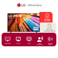 LG UHD - UT80 Series - 43-65 inch 4K Smart TV