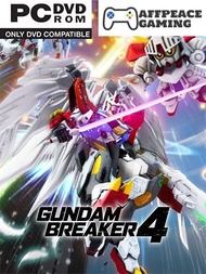 (PC GAME) GUNDAM BREAKER 4 - DVDPENDRIVE