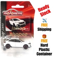 【Ready Stock in MY】Majorette Honda Civic Type R Honda Civic FK8r Honda Civic FK8 (non Tomica)