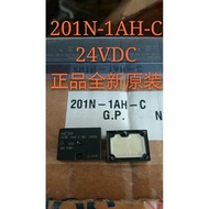 201N-1AH-C 24VDC Matsukawa Brand New Genuine Relay