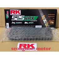 Rk 525 KRX X-RING Chain 120L