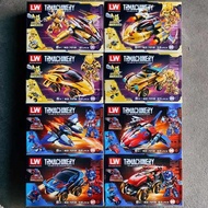 transformers toys transformers Lw7218 Transforming Fit Optimus Hornet Warrior King Kong Mecha Smash 