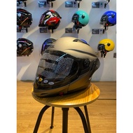 [NEW ARRVAL] ZEUS 613 V2 NEW INNER LINER 2in1 Helmet + 1 Year Warranty