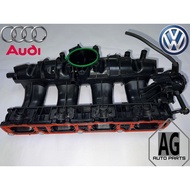 INTAKE MANIFOLD - EA888 2.0 VW GOLF PASSAT JETTA SCIROCCO TIGUAN EOS SHARAN BEETLE AUDI A3 Q3 TT ( 0