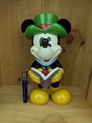 DISNEY 迪士尼 米老鼠 米奇 古典系列 盒裝 撲滿 存錢桶 存錢筒
