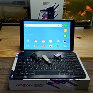 (BANYAK BONUS) Tablet Advan i10 Pro 10 inch 4G LTE Fullset Second