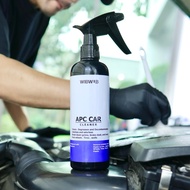 [🚨🚨ส่งด่วนในไทย🚨🚨]น้ำยาทำความสะอาดเอนกประสงค์ (WIBWUB APC Car Cleaner)