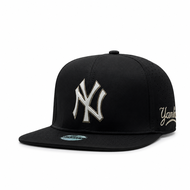 [ READY STOCK ] New York Yankees NY 9Forty Dri-Fit Snapback Flat Brim Baseball Cap