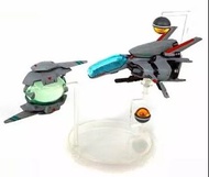 Yujin R-Type II 盒蛋 模型