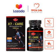 X7 Care – Phục hồi cơ xương khớp