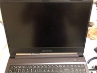 (二手水貨) MACHENIKE T58-V i7-11800H 8G 256-SSD NA RTX 3060 6GB 15.6" 1920x1080 144Hz 電競本 95%