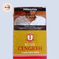 ROKOK BUAH CENGKEH KRETEK 12 BATANG 1 SLOF 10 BUNGKUS CUKAI REMI