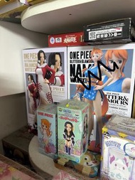 海賊王 one piece 娜美 女帝 figure