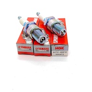 spark plug T-Z-M Genuine Yamaha (Yamaha) BR9ES KR Serpico Victor LS DASH Nova Tena94701-0818