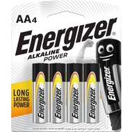 Energizer AA / AAA Alkaline Power Battery