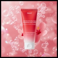 [proot] Advanced Collagen Wrapping Face Mask, 100ml, 1pc / Korean Face Mask / Collagen Boost by test