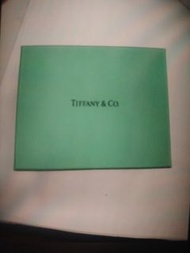 Tiffany & Co. Blue Jewelry Box