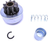 Boat Motor 6E5-81807-11 Starter Drive Gear for Yamaha Outboard Engine 115HP 130HP 150HP 175HP 200HP 