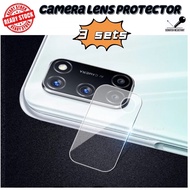 [3 set Lens] Samsung Galaxy A6 / A6+ / A6s / A7 / Duos Lens Screen Protector