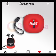 NQ01 Anker Soundcore R50i CASE/ R20i CASE Dustproof Soft Washable Protective CASE Silicone Case for 