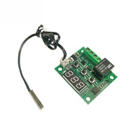 W1209 DC 12V LED Digital Thermostat Temperature Control Thermometer Thermo Controller Switch Module 