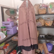 KATUN Ready to send beautiful mukena bshan cotton