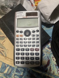 CASIO fx-50FH Super FX Plus 計算機