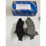 Má phanh trước sử dụng cho Ford Ranger BT50 Everest 2013-2019