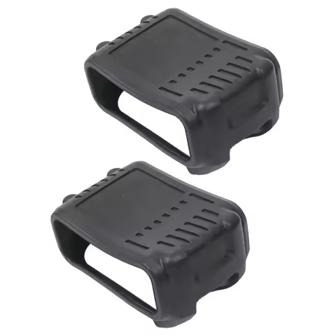 Battery Protection Sleeve 20V Battery Cover Battery Maintenance Collision Protection Easy Installati