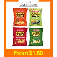Jack 'N Jill Potato Chips 5 x 70g - Local