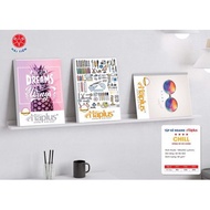 Vở KN Haplus Chill có chấm 120 trang ( Lốc 10 quyển)