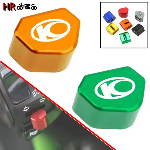 Mototcycle Switch Button Turn Signal Key cap For KYMCO DOWNTOWN XTOWN 125 300 125i 300i DTX360 AK550