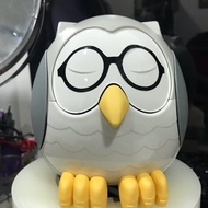 Glasses - Sticker for Owl Diffuser