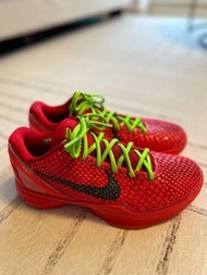 Kobe 6 Reverse Grinch