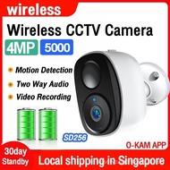 live CCTV camera wireless WIFI home security camera Smart outdoor indoor battery mini camera
