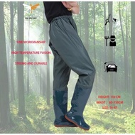 HS7 SWAMP FARMER'S RICE FIELD BOOTS 110CM LENGTH WITH WARRANTY ZB302